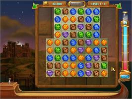 In game image of 7 Wonders - Treasures of Seven on the Microsoft Windows.