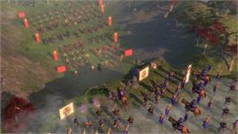 In game image of Age of Empires 3 - Complete Collection on the Microsoft Windows.