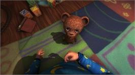 In game image of Among the Sleep - Enhanced Edition on the Microsoft Windows.