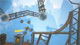 In game image of Animal Super Squad on the Microsoft Windows.