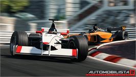 In game image of Automobilista 2 on the Microsoft Windows.