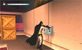 In game image of Batman - Vengeance on the Microsoft Windows.