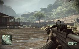 In game image of Battlefield - Bad Company 2 on the Microsoft Windows.