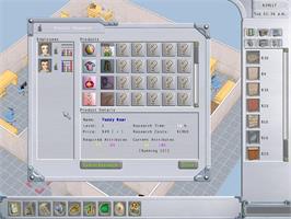 In game image of Big Biz Tycoon! 2 on the Microsoft Windows.