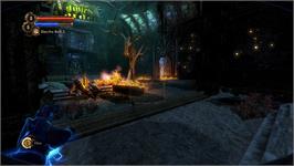 In game image of BioShock - Remastered on the Microsoft Windows.
