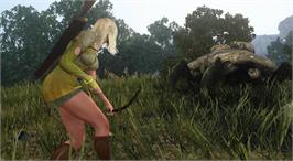 In game image of Black Desert Online on the Microsoft Windows.
