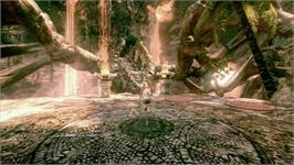 In game image of Blades of Time on the Microsoft Windows.