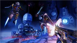 In game image of Borderlands - The Pre-Sequel! on the Microsoft Windows.