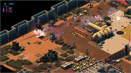 In game image of Brigador - Up-Armored Edition on the Microsoft Windows.