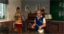 In game image of Bully - Scholarship Edition on the Microsoft Windows.