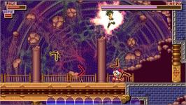 In game image of Bunny Must Die! Chelsea and the 7 Devils on the Microsoft Windows.