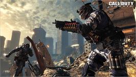 In game image of Call of Duty - Ghosts on the Microsoft Windows.