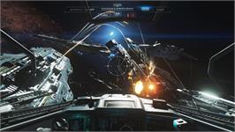 In game image of Call of Duty - Infinite Warfare (Legacy Edition) on the Microsoft Windows.