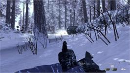 In game image of Call of Duty - Modern Warfare 2 on the Microsoft Windows.