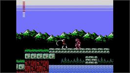 In game image of Castlevania - Anniversary Collection on the Microsoft Windows.