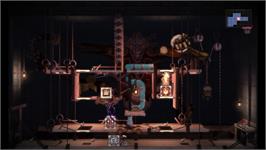 In game image of Castlevania - Lords of Shadow - Mirror of Fate HD on the Microsoft Windows.