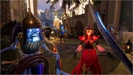 In game image of City of Brass on the Microsoft Windows.
