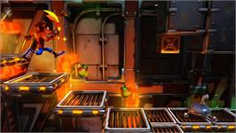 In game image of Crash Bandicoot - N. Sane Trilogy on the Microsoft Windows.