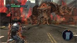 In game image of Darksiders - Warmastered Edition on the Microsoft Windows.