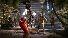 In game image of Dead Island - Game of the Year Edition on the Microsoft Windows.