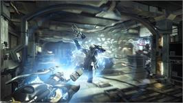 In game image of Deus Ex - Mankind Divided (Day One Edition) on the Microsoft Windows.