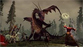 In game image of Dragon Age - Origins - Ultimate Edition on the Microsoft Windows.