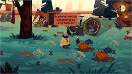 In game image of Edgar - Bokbok in Boulzac on the Microsoft Windows.