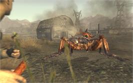 In game image of Fallout - New Vegas on the Microsoft Windows.