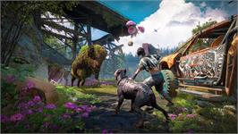 In game image of Far Cry - New Dawn on the Microsoft Windows.