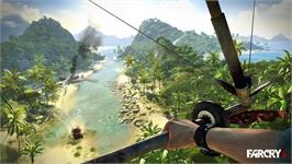 In game image of Far Cry 3 (Wish You Were Here Edition) on the Microsoft Windows.