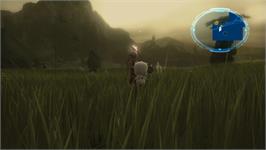 In game image of Final Fantasy 13-2 on the Microsoft Windows.
