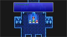 In game image of Final Fantasy 3 / Final Fantasy 4 - Double Pack Edition on the Microsoft Windows.