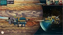 In game image of Fission Superstar X on the Microsoft Windows.