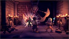 In game image of For the King on the Microsoft Windows.