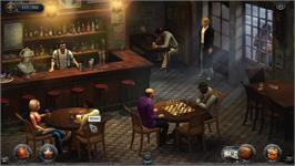 In game image of Gabriel Knight - Sins of the Fathers - 20th Anniversary Edition on the Microsoft Windows.