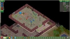 In game image of Geneforge 1 - Mutagen on the Microsoft Windows.