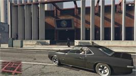 In game image of Grand Theft Auto on the Microsoft Windows.