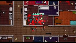 In game image of Hotline Miami 2 - Wrong Number on the Microsoft Windows.