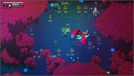 In game image of Hyper Light Drifter on the Microsoft Windows.