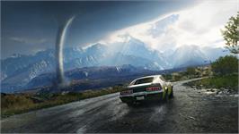 In game image of Just Cause 4 on the Microsoft Windows.