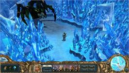 In game image of King's Bounty - Warriors of the North on the Microsoft Windows.