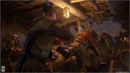 In game image of Kingdom Come - Deliverance on the Microsoft Windows.
