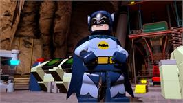 In game image of LEGO Batman 3 - Beyond Gotham on the Microsoft Windows.