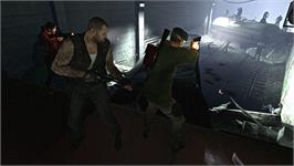 In game image of Left 4 Dead on the Microsoft Windows.
