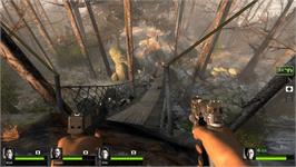 In game image of Left 4 Dead 2 on the Microsoft Windows.