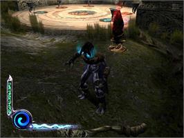In game image of Legacy of Kain - Defiance (Special Edition) on the Microsoft Windows.