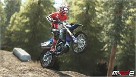 In game image of MXGP2 - The Official Motocross Videogame on the Microsoft Windows.