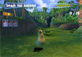 In game image of Madagascar on the Microsoft Windows.