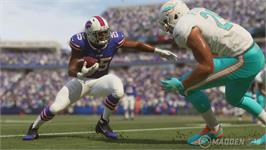 In game image of Madden NFL 19 on the Microsoft Windows.