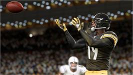 In game image of Madden NFL 20 on the Microsoft Windows.
